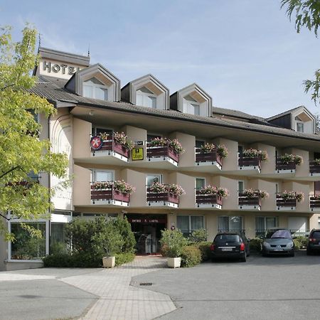 Logis Hotel Arc En Ciel Thonon-les-Bains Zewnętrze zdjęcie