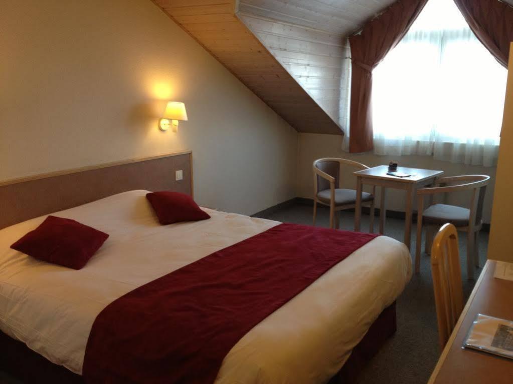 Logis Hotel Arc En Ciel Thonon-les-Bains Zewnętrze zdjęcie