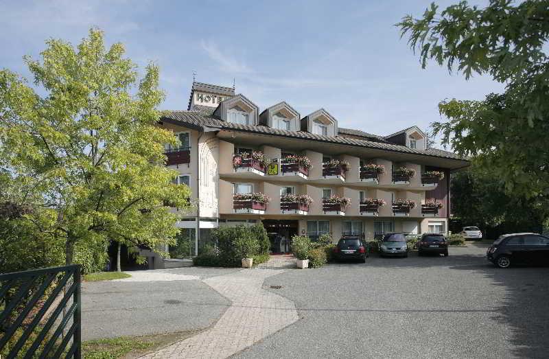 Logis Hotel Arc En Ciel Thonon-les-Bains Zewnętrze zdjęcie